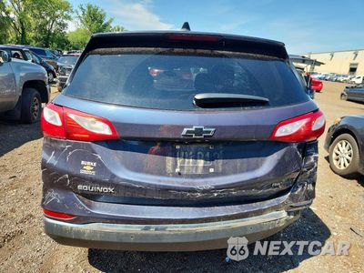 Zdjęcie 6 z 14 samochodu: 2018 CHEVROLET EQUINOX LT VIN:3GNAXSEV4JS536242 - miniatura