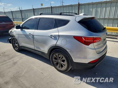 Drugie zdjęcie samochodu z przodu: 2014 HYUNDAI SANTA FE SPORT 2.4L VIN:5XYZU3LB3EG212600 - miniatura