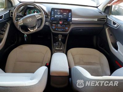 Zdjęcie 8 z 12 samochodu: 2021 HYUNDAI IONIQ SEL VIN:KMHC85LCXMU261400 - miniatura