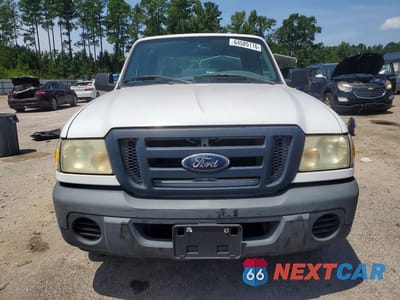 Piąte zdjęcie samochodu w środku: 2010 FORD RANGER SUPER CAB VIN:1FTKR1EE6APA42254 - miniatura