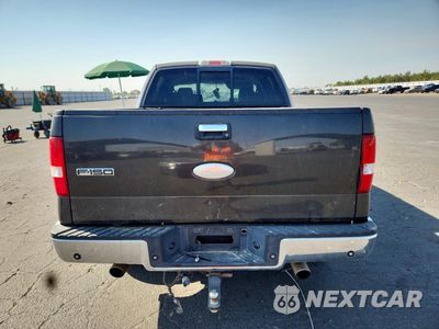 Zdjęcie 6 z 12 samochodu: 2007 FORD F150 SUPERCREW VIN:1FTPW12527KC87335 - miniatura