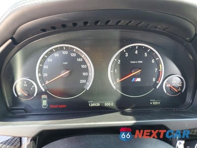 Zdjęcie 9 z 13 samochodu: 2018 BMW X6 X6 M VIN:5YMKW8C51J0Y74542 - miniatura