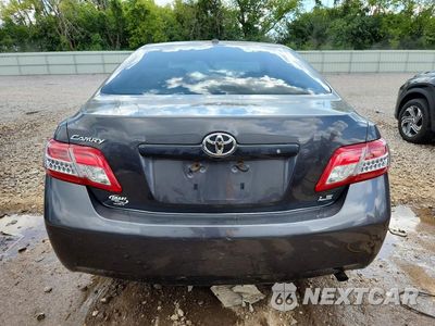 Zdjęcie 6 z 13 samochodu: 2011 TOYOTA CAMRY LE VIN:4T4BF3EK6BR106811 - miniatura