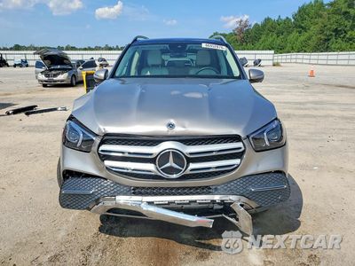 Piąte zdjęcie samochodu w środku: 2022 MERCEDES-BENZ GLE 350 VIN:4JGFB4JB4NA760957 - miniatura