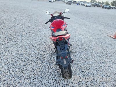 Czwarte zdjęcie samochodu z boku: 2024 HONDA CBR650 R VIN:MLHRH1552R5000511 - miniatura