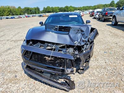 Piąte zdjęcie samochodu w środku: 2024 FORD MUSTANG GT VIN:1FA6P8CF4R5402016 - miniatura
