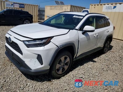2024 TOYOTA RAV4 LE JTMMWRFV6RD244541 - główne zdjęcie licytacji z USA - miniatura