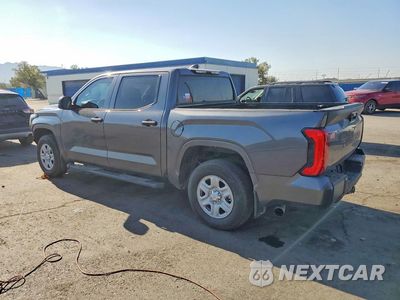Drugie zdjęcie samochodu z przodu: 2026 TOYOTA TUNDRA VIN:5TFKB5AB6TX056830 - miniatura