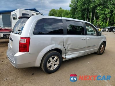 Trzecie zdjęcie samochodu z tyłu: 2008 DODGE GRAND CARAVAN SXT VIN:1D8HN54P08B162334 - miniatura