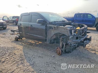 Czwarte zdjęcie samochodu z boku: 2019 FORD RANGER XL VIN:1FTER4FH2KLA42591 - miniatura