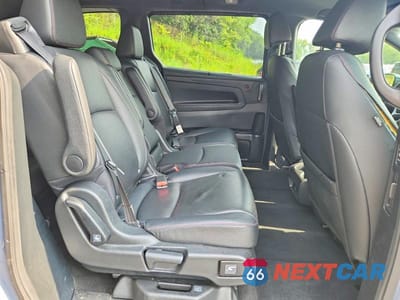 Zdjęcie 11 z 13 samochodu: 2023 HONDA ODYSSEY SPORT-L VIN:5FNRL6H75PB065876 - miniatura