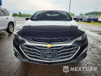 Piąte zdjęcie samochodu w środku: 2023 CHEVROLET MALIBU LT VIN:1G1ZD5ST3PF197732 - miniatura