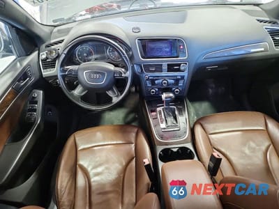 Zdjęcie 8 z 13 samochodu: 2017 AUDI Q5 PREMIUM VIN:WA1C2AFP5HA005390 - miniatura