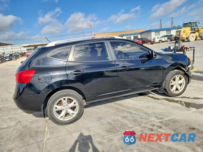 Trzecie zdjęcie samochodu z tyłu: 2008 NISSAN ROGUE S VIN:JN8AS58V78W107748 - miniatura