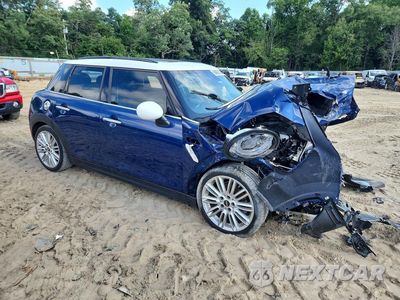 Czwarte zdjęcie samochodu z boku: 2017 MINI COOPER S VIN:WMWXU3C32H2D33326 - miniatura