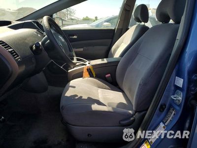 Zdjęcie 7 z 12 samochodu: 2007 TOYOTA PRIUS BASE VIN:JTDKB20U777598672 - miniatura