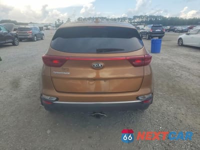 Zdjęcie 6 z 13 samochodu: 2020 KIA SPORTAGE LX VIN:KNDPM3AC2L7630644 - miniatura