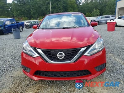 Piąte zdjęcie samochodu w środku: 2017 NISSAN SENTRA SV VIN:3N1AB7AP0HY320099 - miniatura