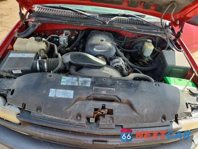 Zdjęcie 11 z 12 samochodu: 2002 CHEVROLET SILVERADO K1500 VIN:2GCEK19T821311573 - miniatura