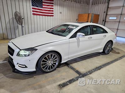 2016 MERCEDES-BENZ CLS 400 WDDLJ6FB7GA164300 - główne zdjęcie licytacji z USA - miniatura