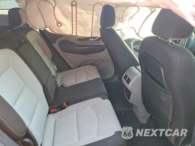 Zdjęcie 11 z 13 samochodu: 2022 GMC TERRAIN SLE VIN:3GKALTEV1NL177169 - miniatura