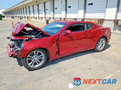2021 CHEVROLET CAMARO LS 1G1FB1RX2M0136610 - główne zdjęcie licytacji z USA - miniatura