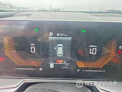 Zdjęcie 9 z 14 samochodu: 2025 KIA SORENTO LX VIN:5XYRG4JC2SG396965 - miniatura