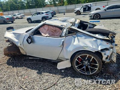 Drugie zdjęcie samochodu z przodu: 2017 NISSAN 370Z NISMO VIN:JN1AZ4EH7HM950668 - miniatura