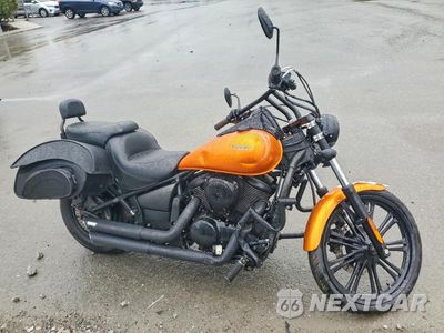 2012 KAWASAKI VN900 C JKAVN2C14CA050688 - główne zdjęcie licytacji z USA - miniatura