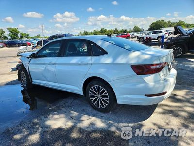 Drugie zdjęcie samochodu z przodu: 2021 VOLKSWAGEN JETTA S VIN:3VWC57BU2MM042970 - miniatura