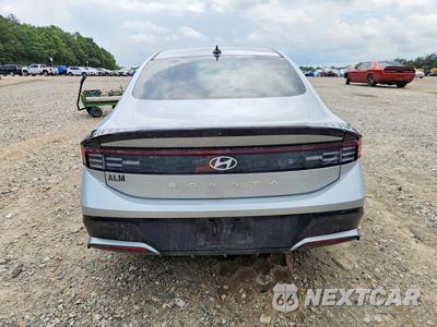 Zdjęcie 6 z 12 samochodu: 2024 HYUNDAI SONATA SEL VIN:KMHL64JAXRA391980 - miniatura