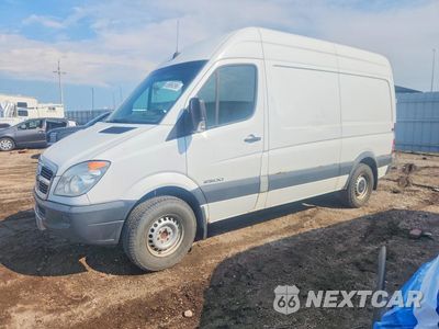 2008 DODGE SPRINTER 2500 WD0PE745285331327 - główne zdjęcie licytacji z USA - miniatura