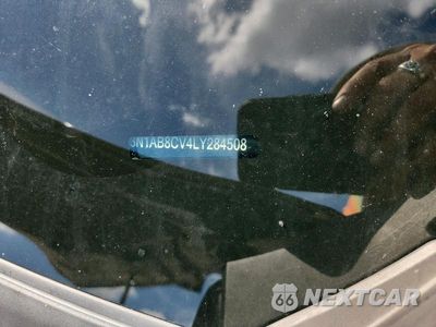 Zdjęcie 13 z 13 samochodu: 2020 NISSAN SENTRA SV VIN:3N1AB8CV4LY284508 - miniatura