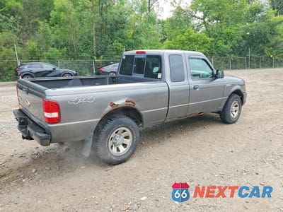 Trzecie zdjęcie samochodu z tyłu: 2008 FORD RANGER SUPER CAB VIN:1FTZR45E68PA39185 - miniatura