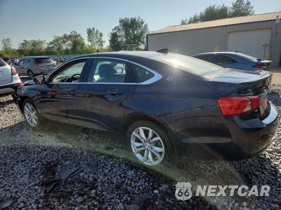 Drugie zdjęcie samochodu z przodu: 2018 CHEVROLET IMPALA LT VIN:2G1105S31J9156783 - miniatura