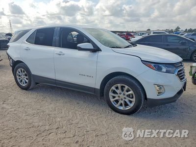 Czwarte zdjęcie samochodu z boku: 2018 CHEVROLET EQUINOX LT VIN:2GNAXJEV2J6263519 - miniatura