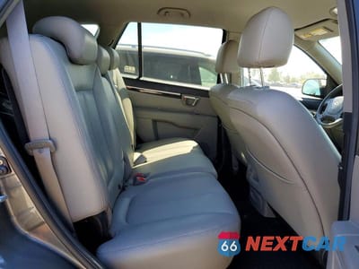 Zdjęcie 11 z 14 samochodu: 2009 HYUNDAI SANTA FE GLS VIN:5NMSG13DX9H322456 - miniatura