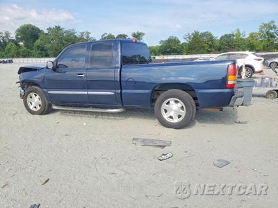 Drugie zdjęcie samochodu z przodu: 2007 GMC NEW SIERRA C1500 CLASSIC VIN:1GTEC19ZX7Z177357 - miniatura