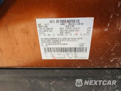 Zdjęcie 13 z 13 samochodu: 2017 FORD EXPLORER XLT VIN:1FM5K8D88HGD43555 - miniatura