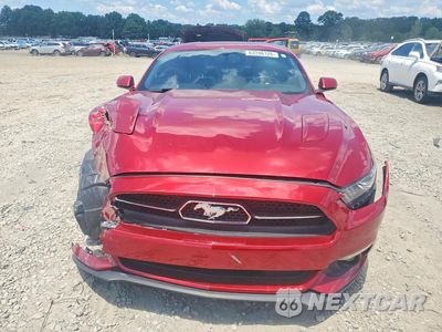 Piąte zdjęcie samochodu w środku: 2015 FORD MUSTANG GT VIN:1FA6P8CF7F5390567 - miniatura