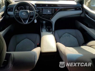 Zdjęcie 8 z 12 samochodu: 2020 TOYOTA CAMRY LE VIN:4T1C11AK7LU859241 - miniatura