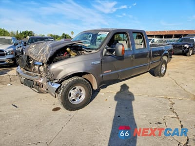 2004 FORD F250 SUPER DUTY 1FTNW21P44EE03340 - główne zdjęcie licytacji z USA - miniatura