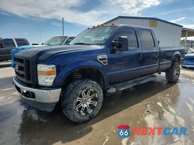 2009 FORD F350 SUPER DUTY 1FTWW31R09EA20983 - główne zdjęcie licytacji z USA - miniatura