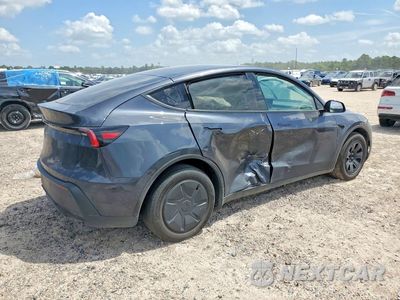 Trzecie zdjęcie samochodu z tyłu: 2026 TESLA MODEL Y VIN:7SAYGDED4TA609213 - miniatura