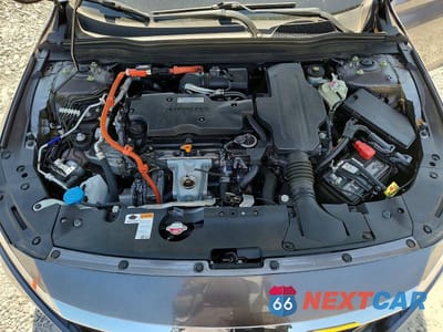 Zdjęcie 11 z 12 samochodu: 2018 HONDA ACCORD TOURING HYBRID VIN:1HGCV3F97JA007448 - miniatura