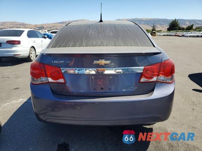 Zdjęcie 6 z 12 samochodu: 2013 CHEVROLET CRUZE VIN:1G1PH5SB0D7280737 - miniatura