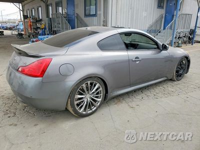 Trzecie zdjęcie samochodu z tyłu: 2013 INFINITI G37 COUPE JOURNEY VIN:JN1CV6EK5DM900440 - miniatura