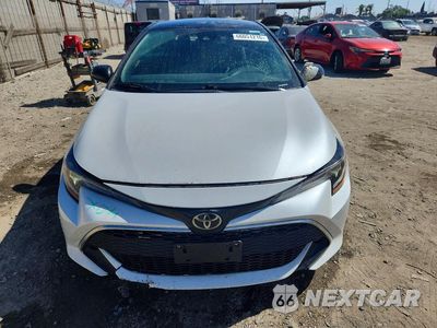 Piąte zdjęcie samochodu w środku: 2021 TOYOTA COROLLA XSE VIN:JTNC4MBE4M3145687 - miniatura