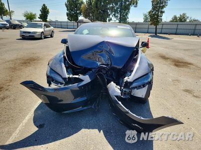 Piąte zdjęcie samochodu w środku: 2025 TESLA MODEL 3 VIN:5YJ3E1EA1SF002270 - miniatura