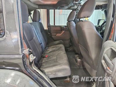 Zdjęcie 10 z 12 samochodu: 2013 JEEP WRANGLER UNLIMITED SPORT VIN:1C4BJWDG3DL619048 - miniatura